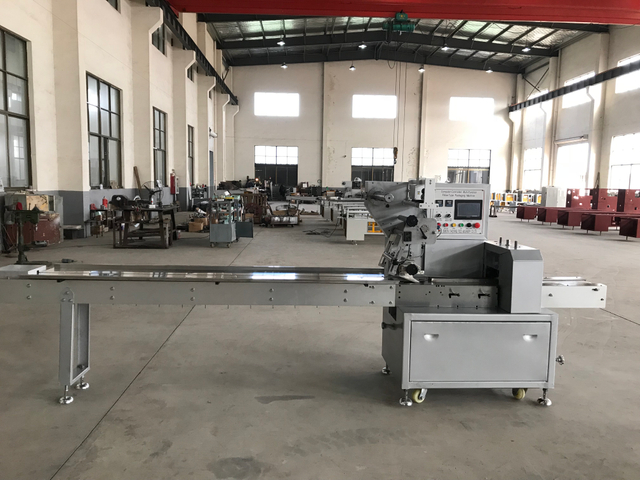 CY-280 Multifunkční automatický balicí stroj
